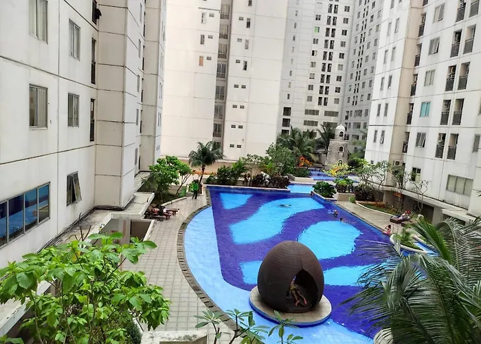 Apartemen Bassura City By Maezura Property